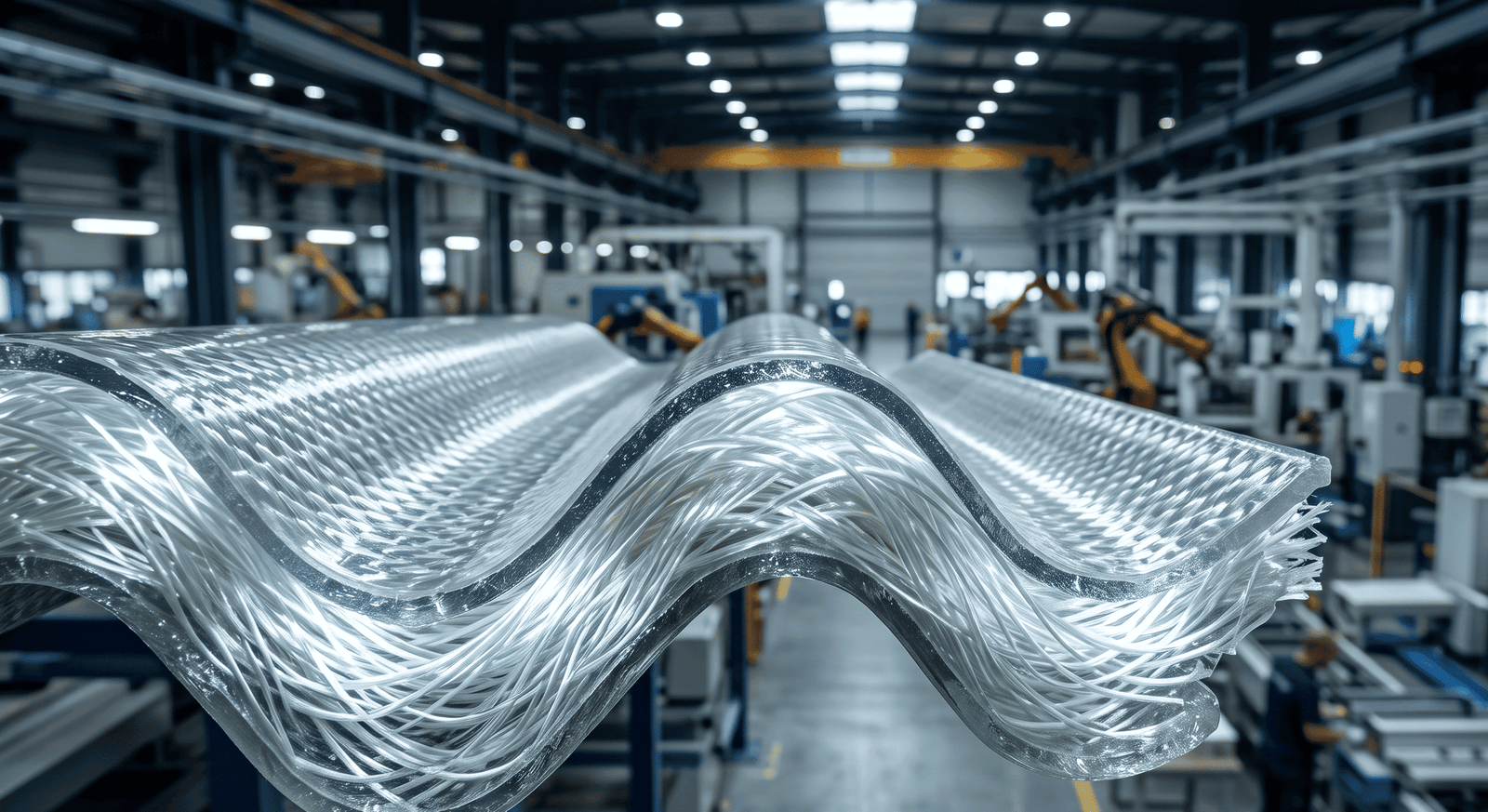 FRP Adalah Material Komposit