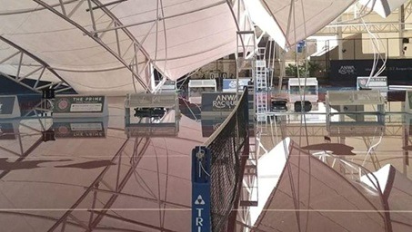 Keamanan Fasilitas Olahraga: Pelajaran dari Insiden Ambruknya Atap Lapangan Padel Jakarta